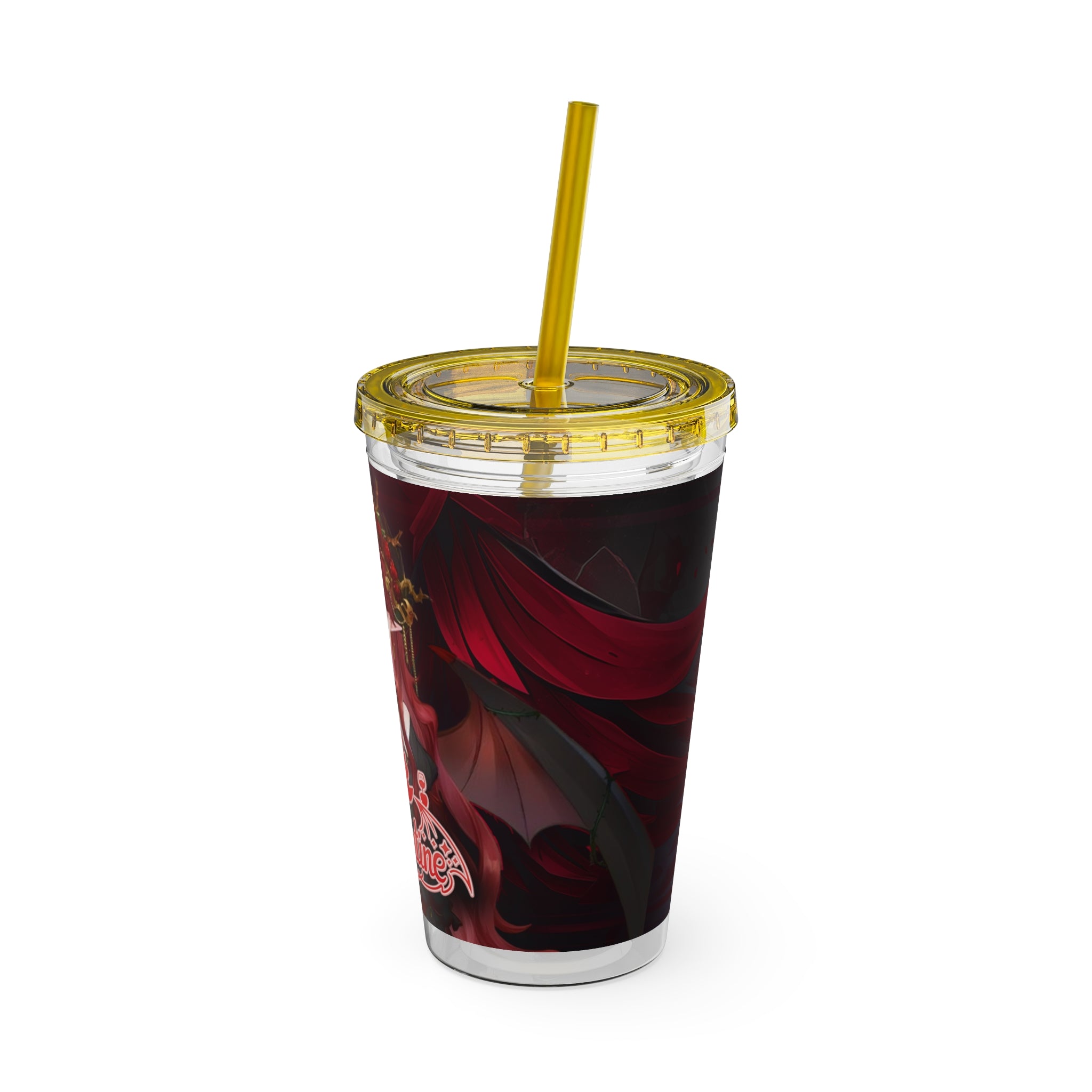 Lady Valantine Tumbler