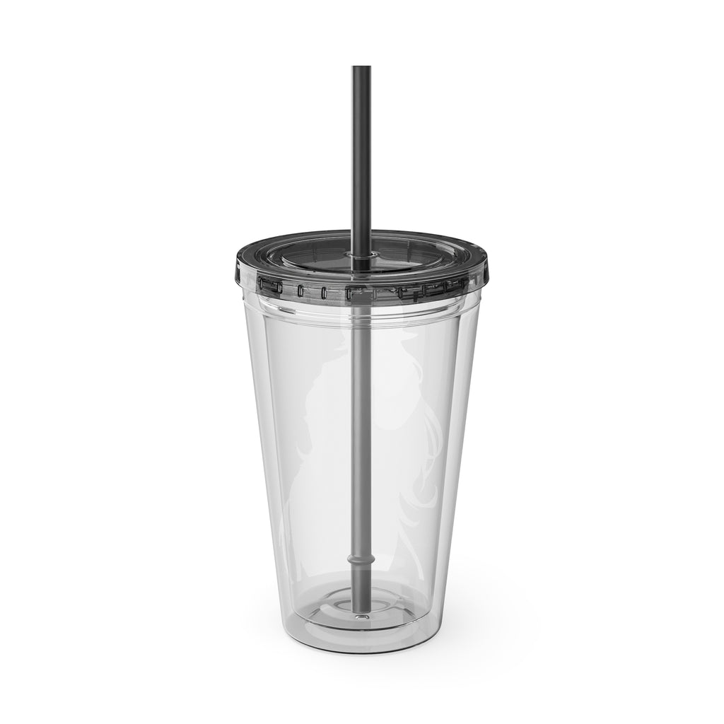 BasicallyVal Acrylic Tumbler