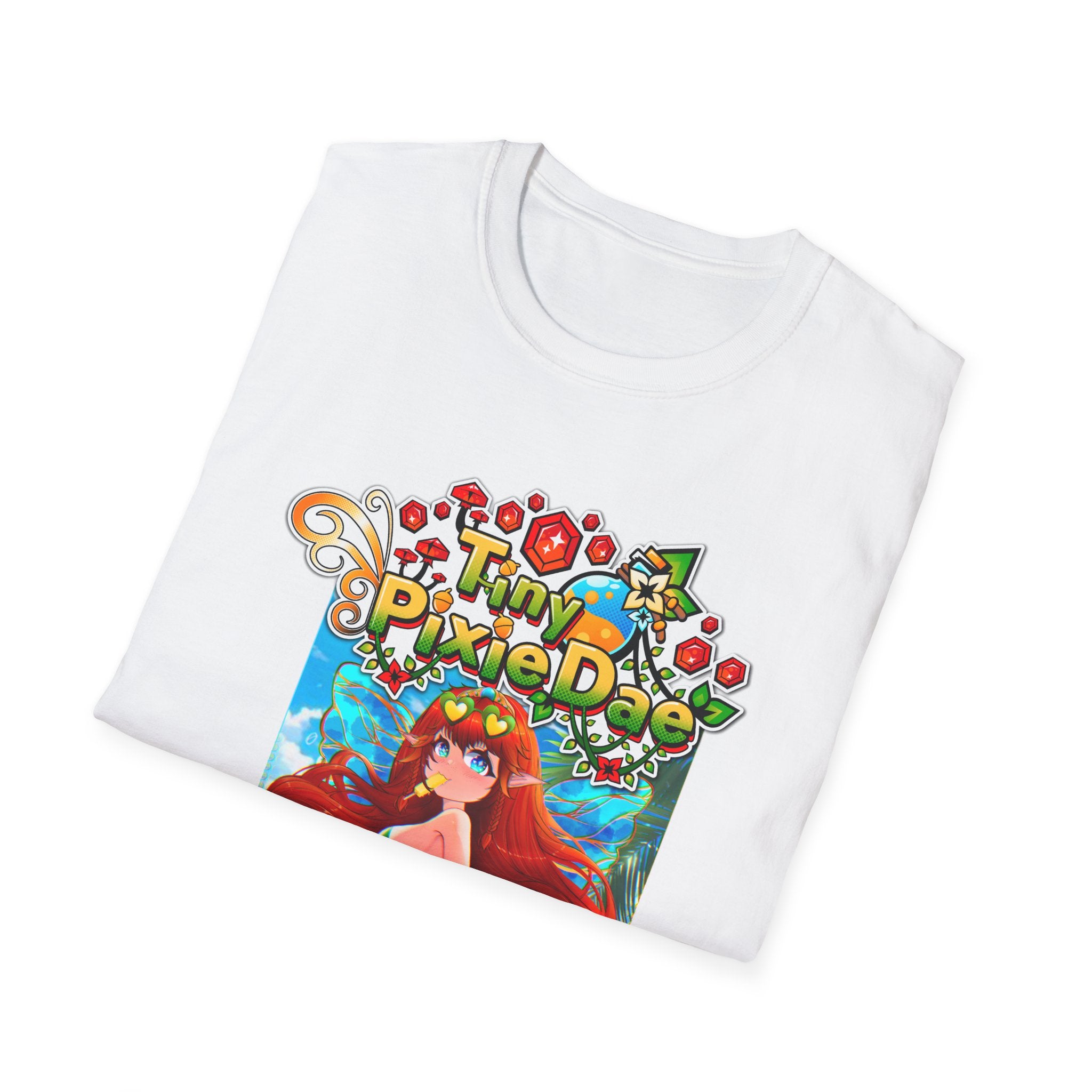 PixieDae "Beach" TShirt