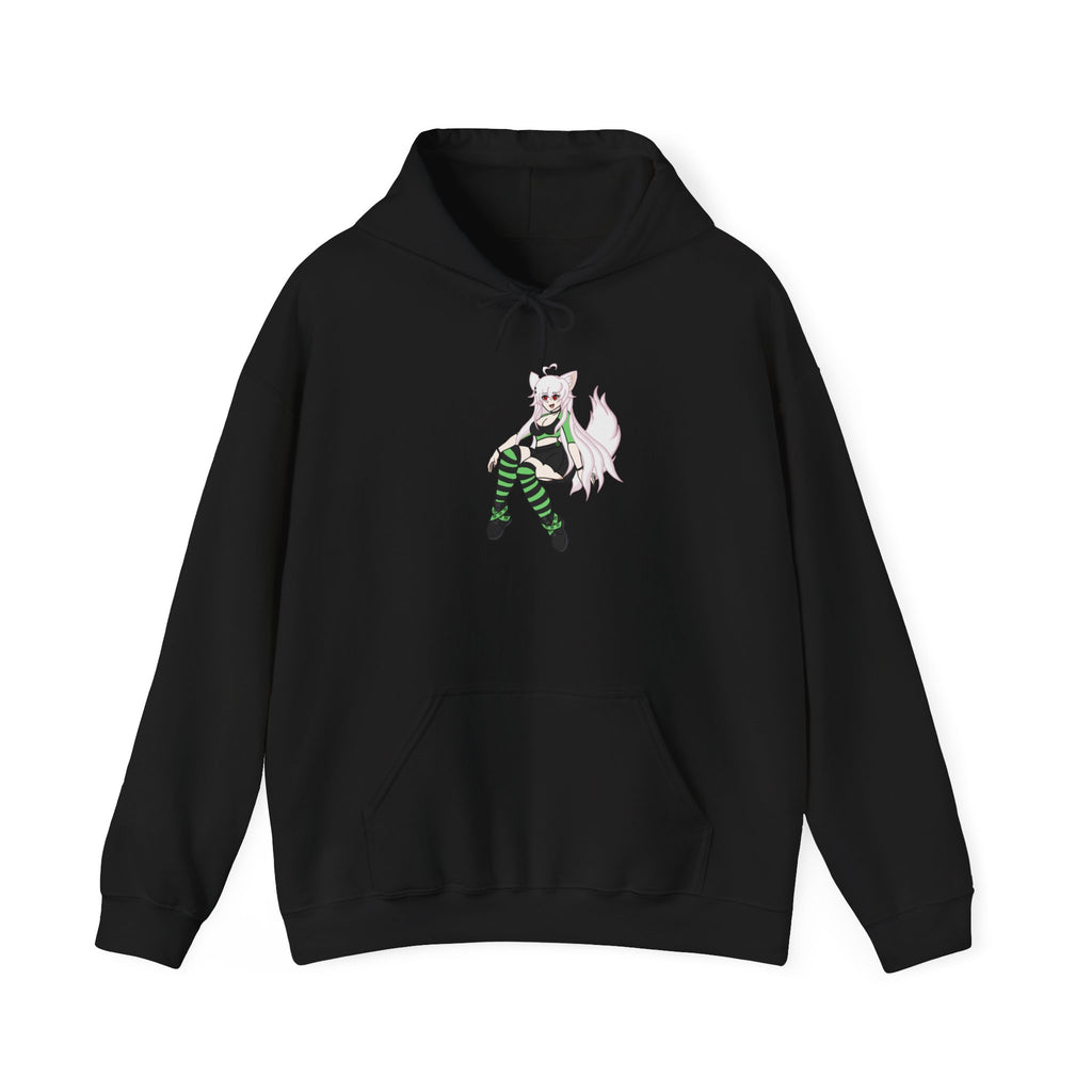 Liz Okami Hoodie
