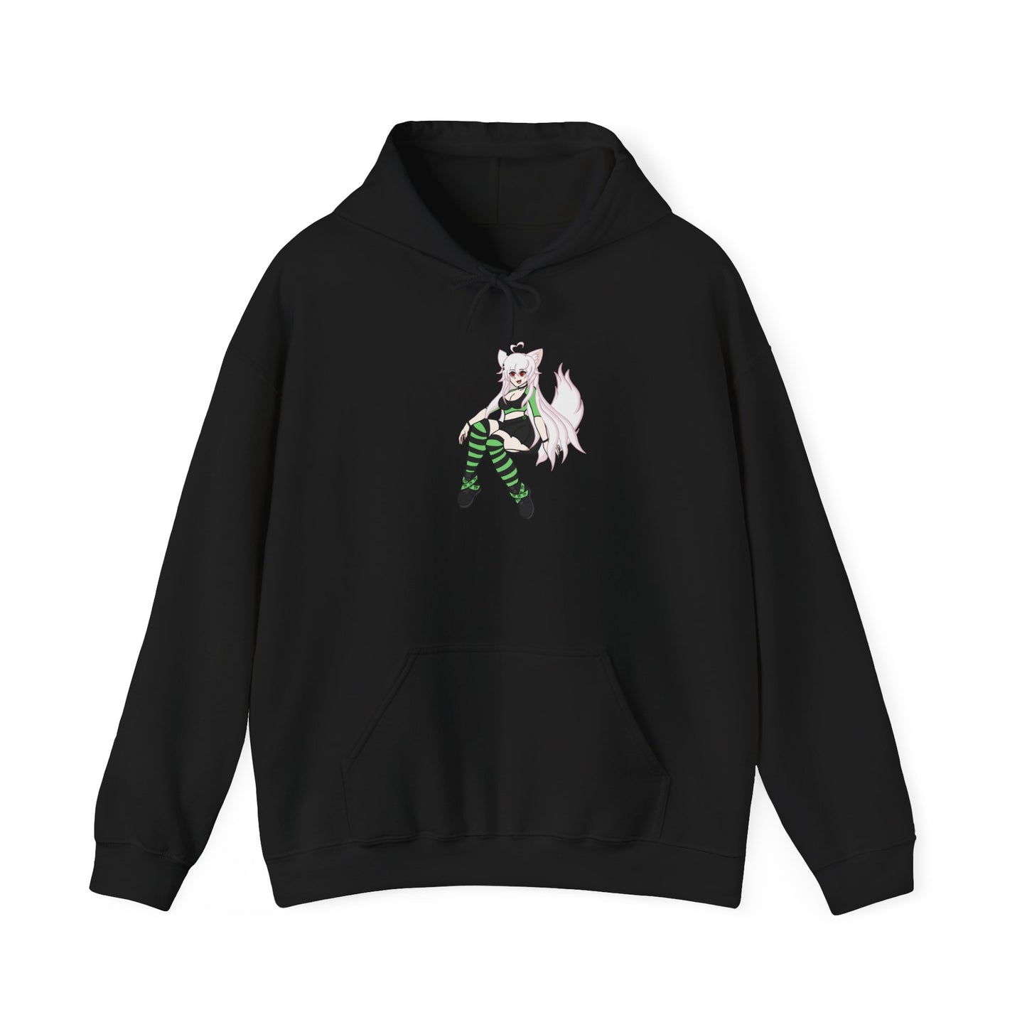 Liz Okami Hoodie