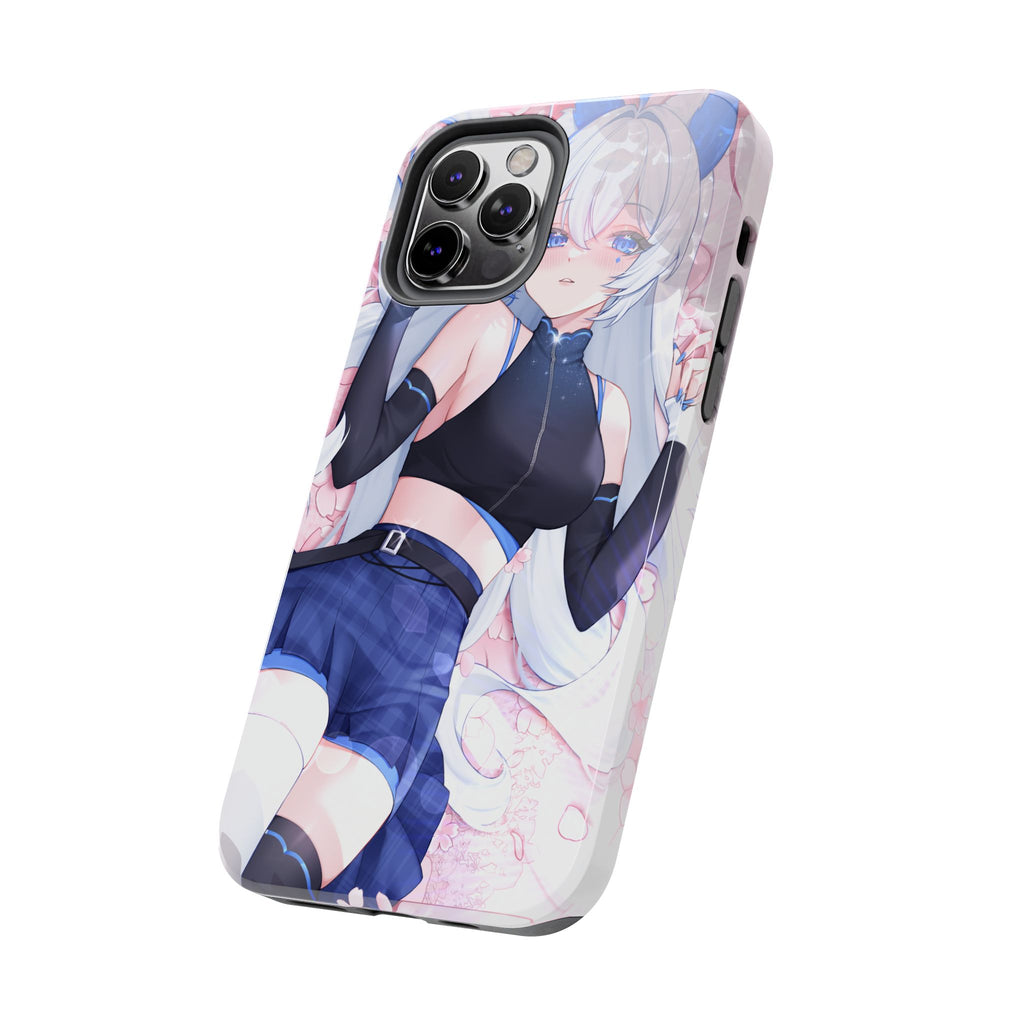 CelestialReira "Lounging Around" Tough Phone Case