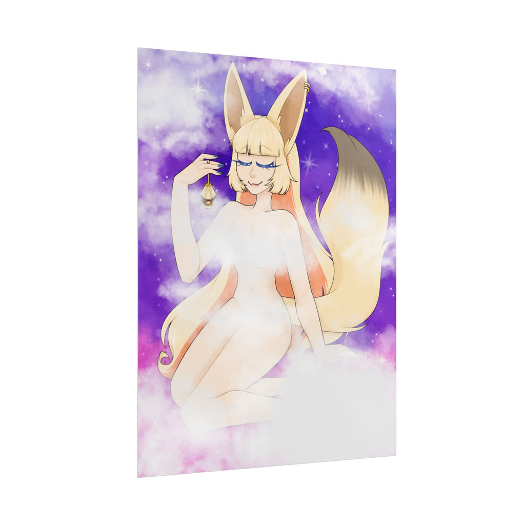 StarFlufVT "Steamy" Poster