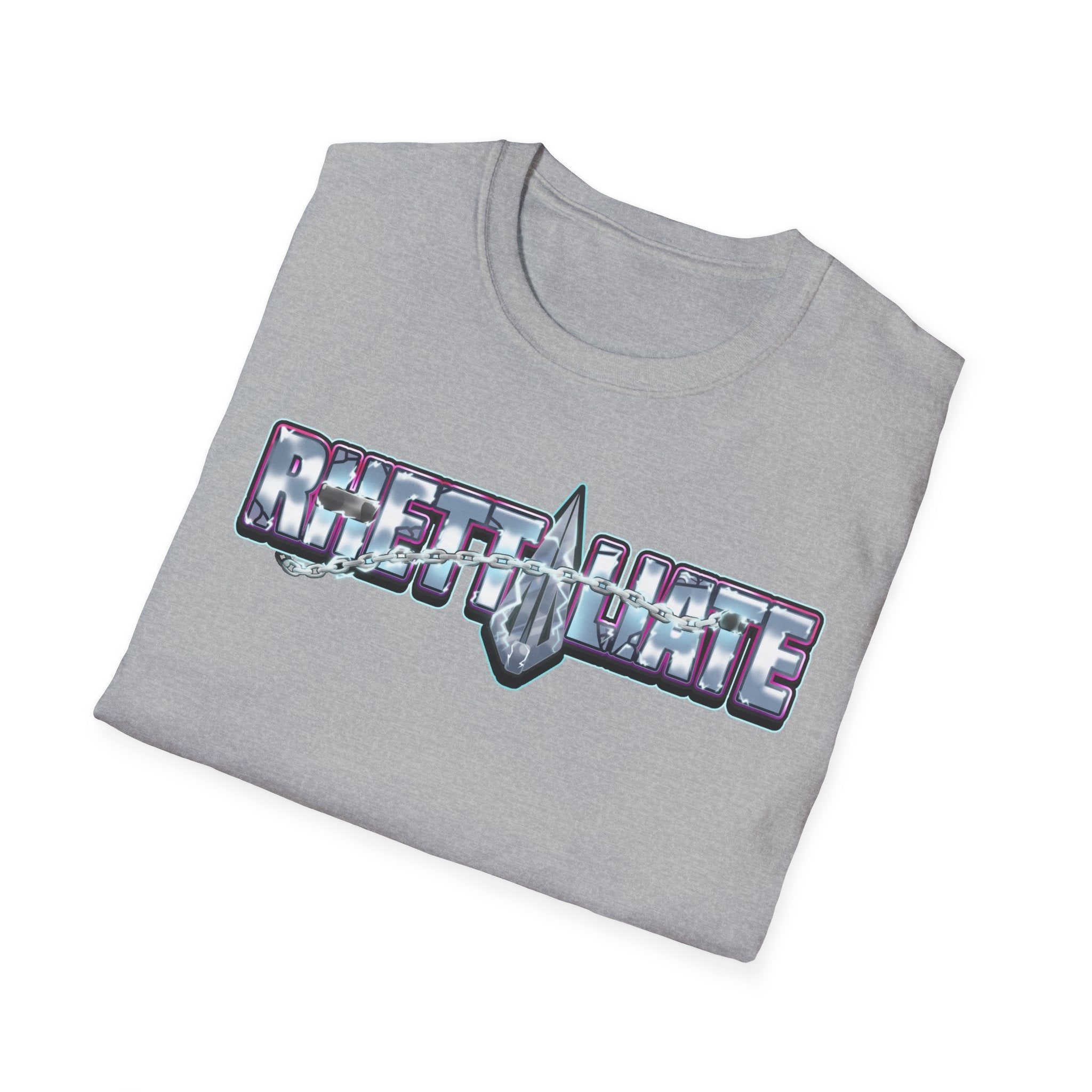 Rhettaliate "Big Logo" TShirt