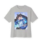 Mio_Ch "Idol" Oversized TShirt