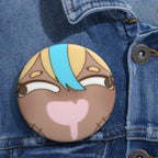 HamuDangoVT Pin Button