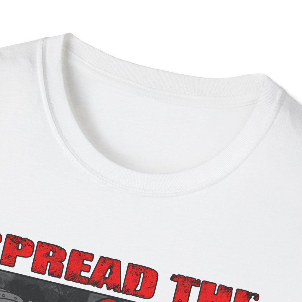 PixieDae "Spread the Spore" TShirt