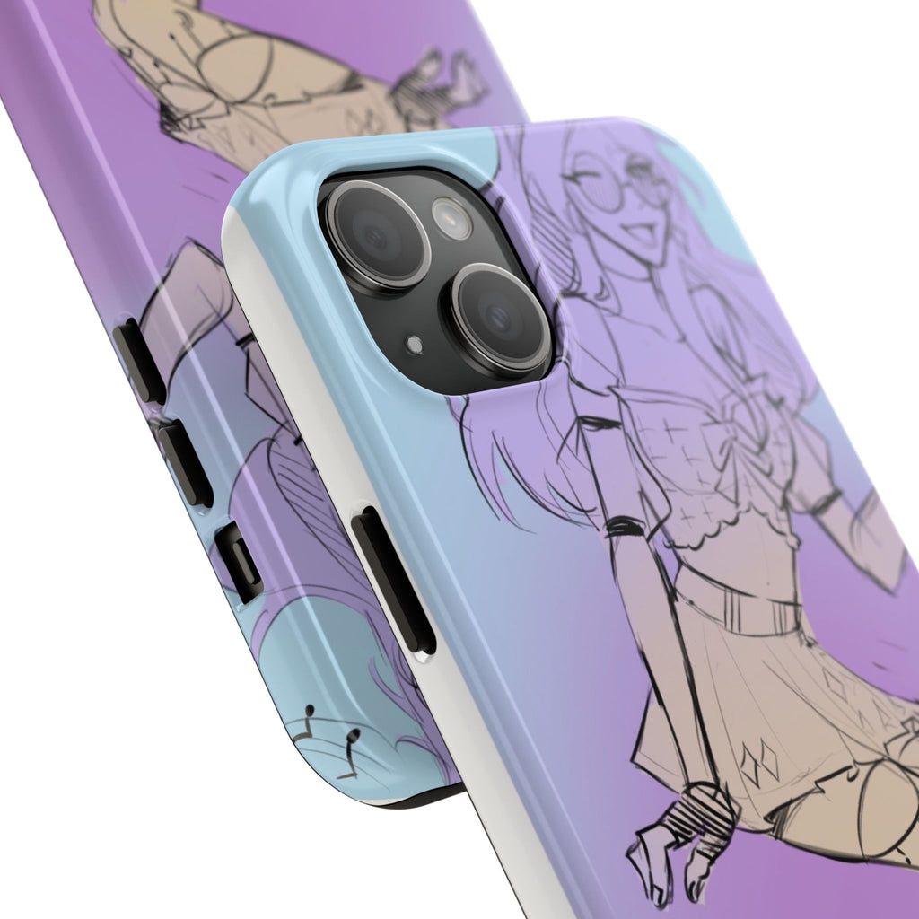 SolariaNights Phone Case - KatDragonz