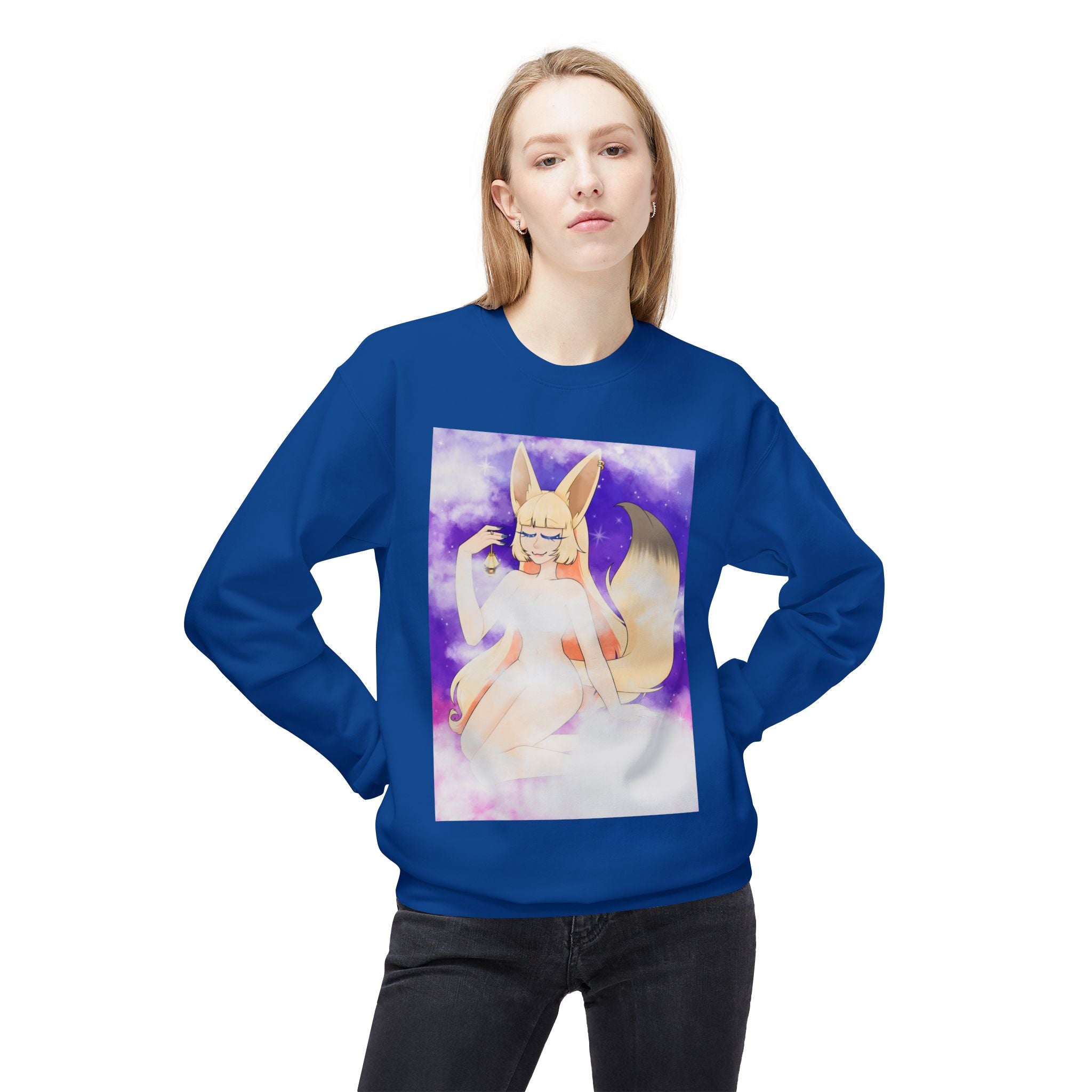 StarFlufVT "Steamy" Sweatshirt