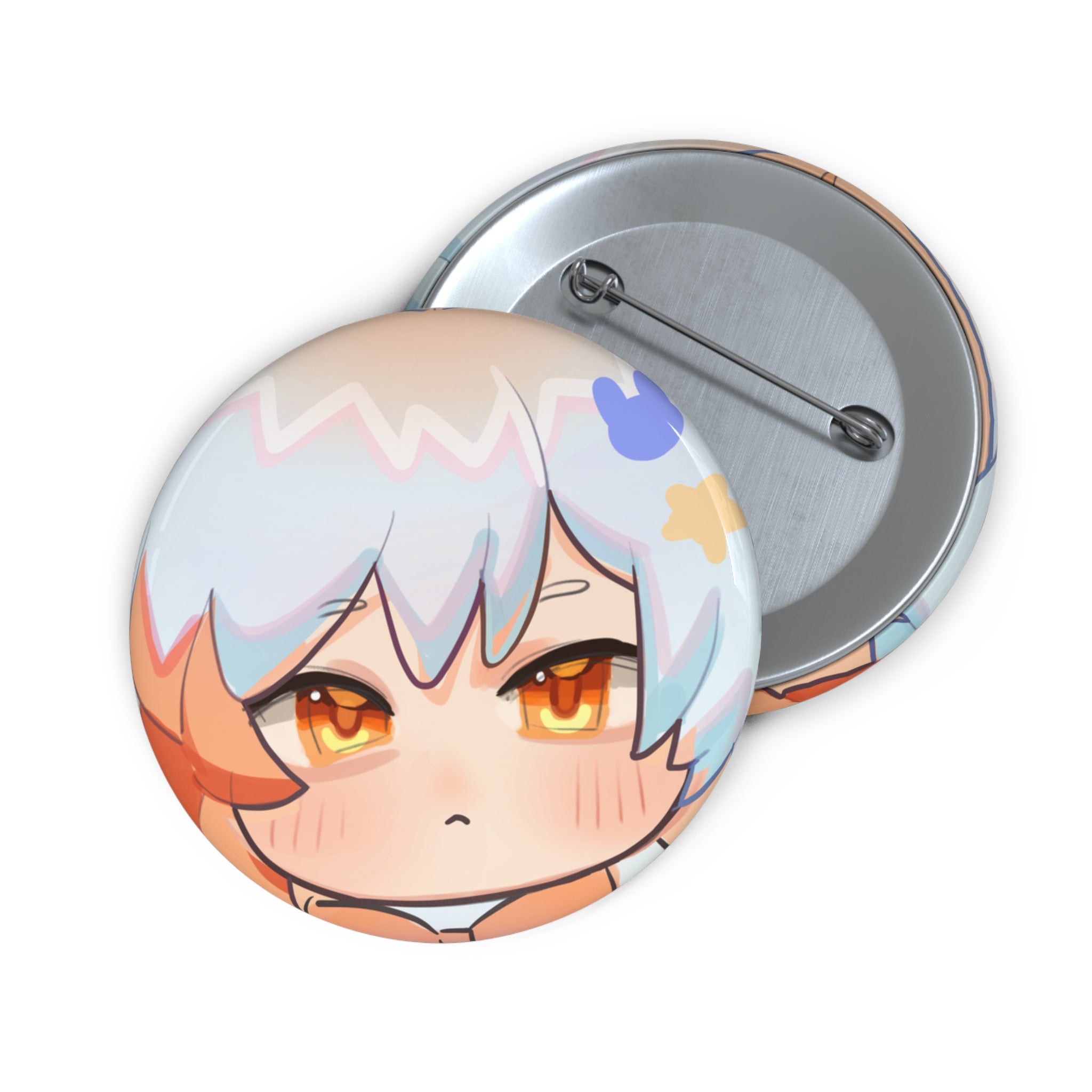 Tamago Atsuyaki Pin Button
