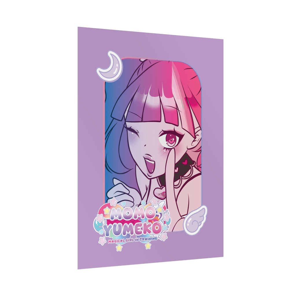 Momo Yumeko Poster