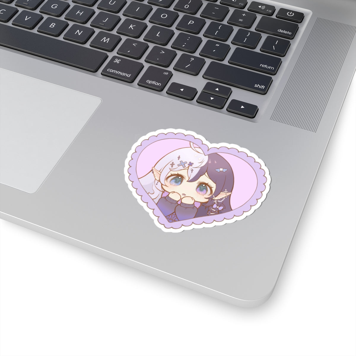 Haru Mei "Heart" Sticker