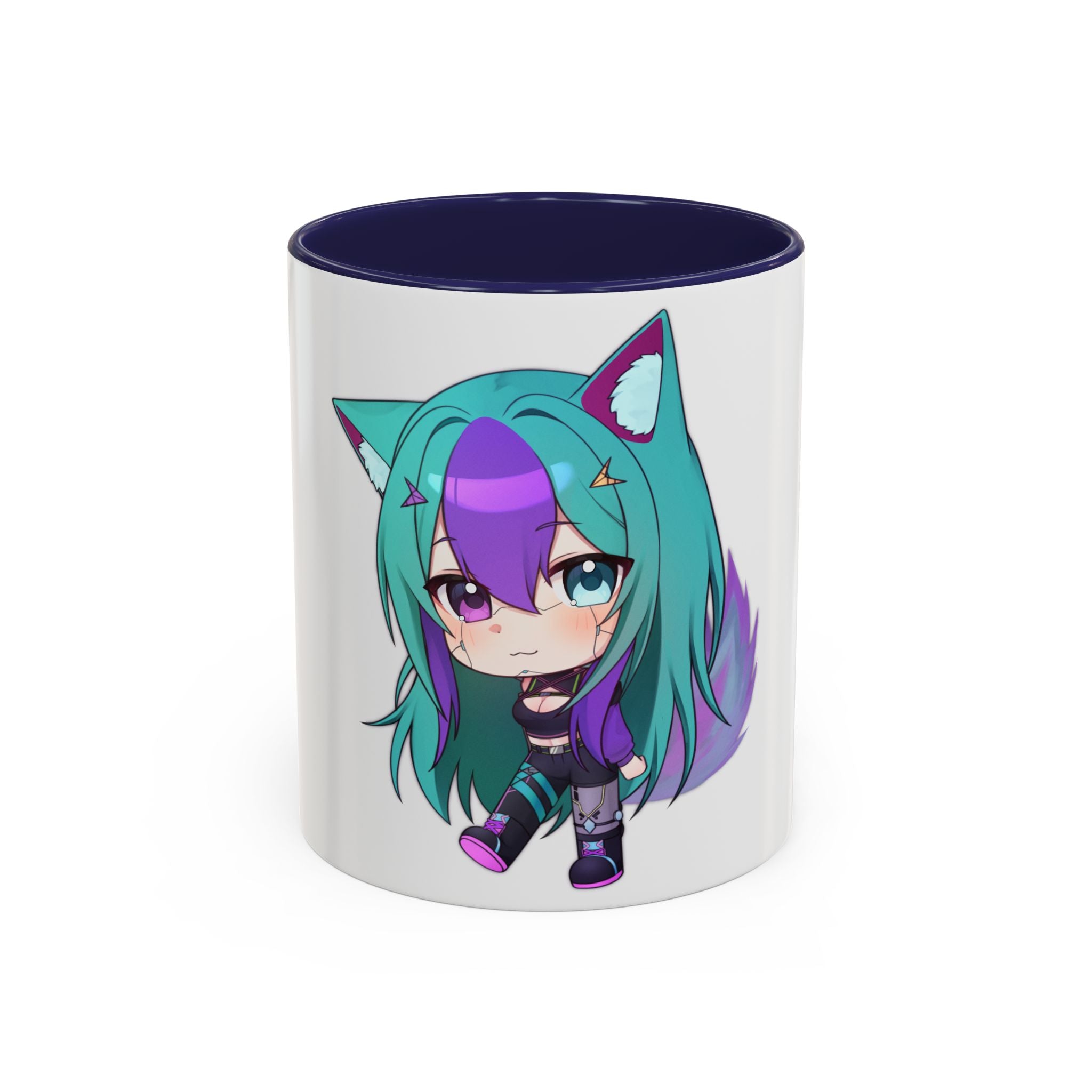 Vyxenova Mug