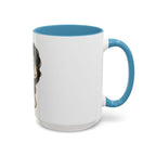 BasicallyVal Accent Mug