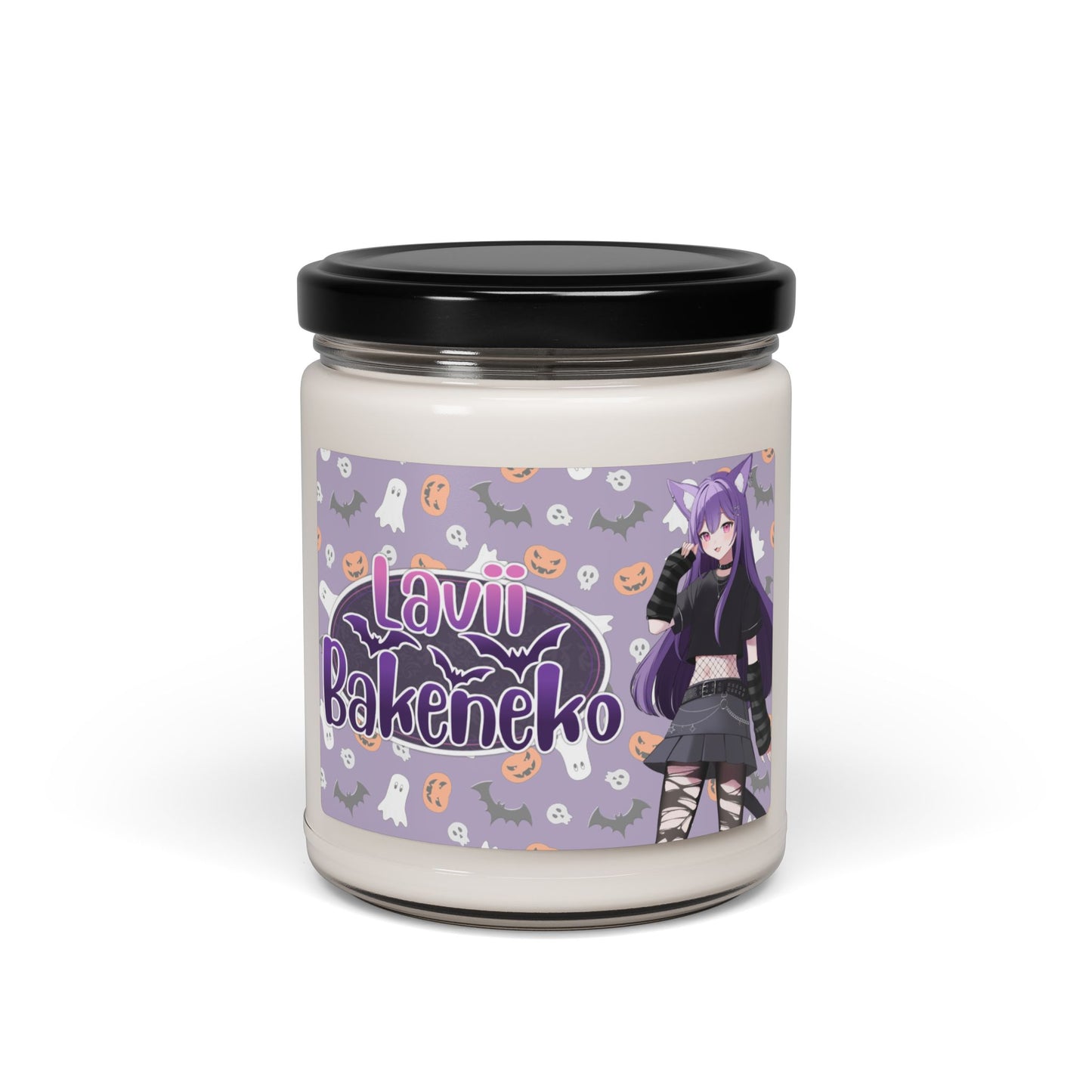 Lavii Bakeneko Candle