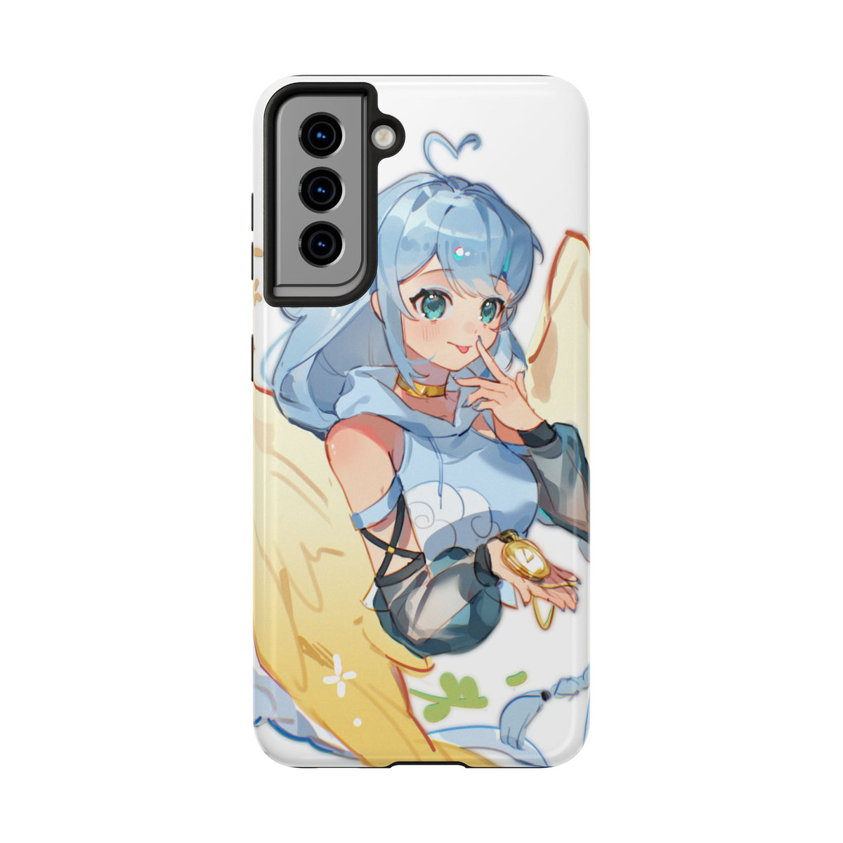 SnowyYuma Phone Case