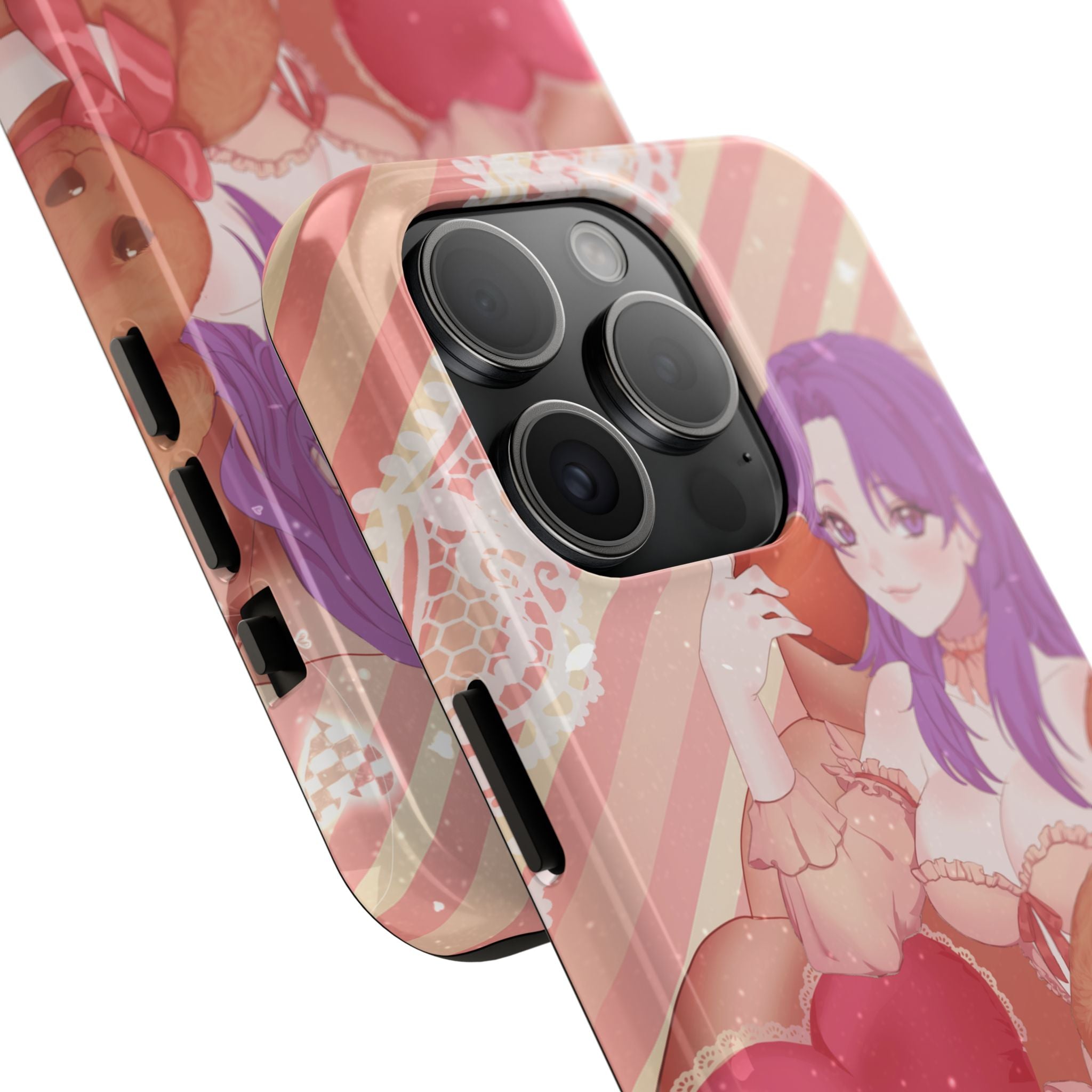 Angelica Tough Phone Case