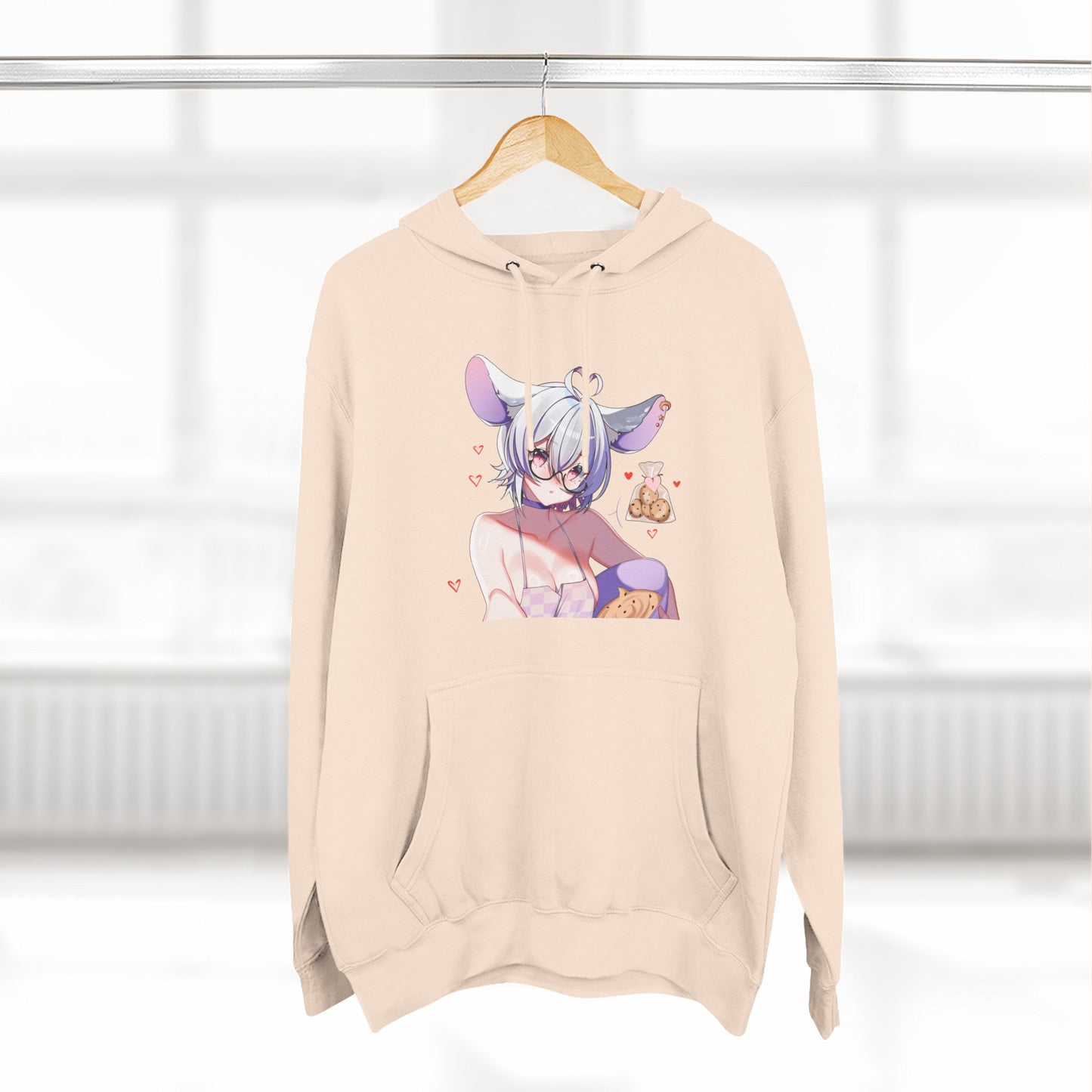 Falivana Baker Hoodie