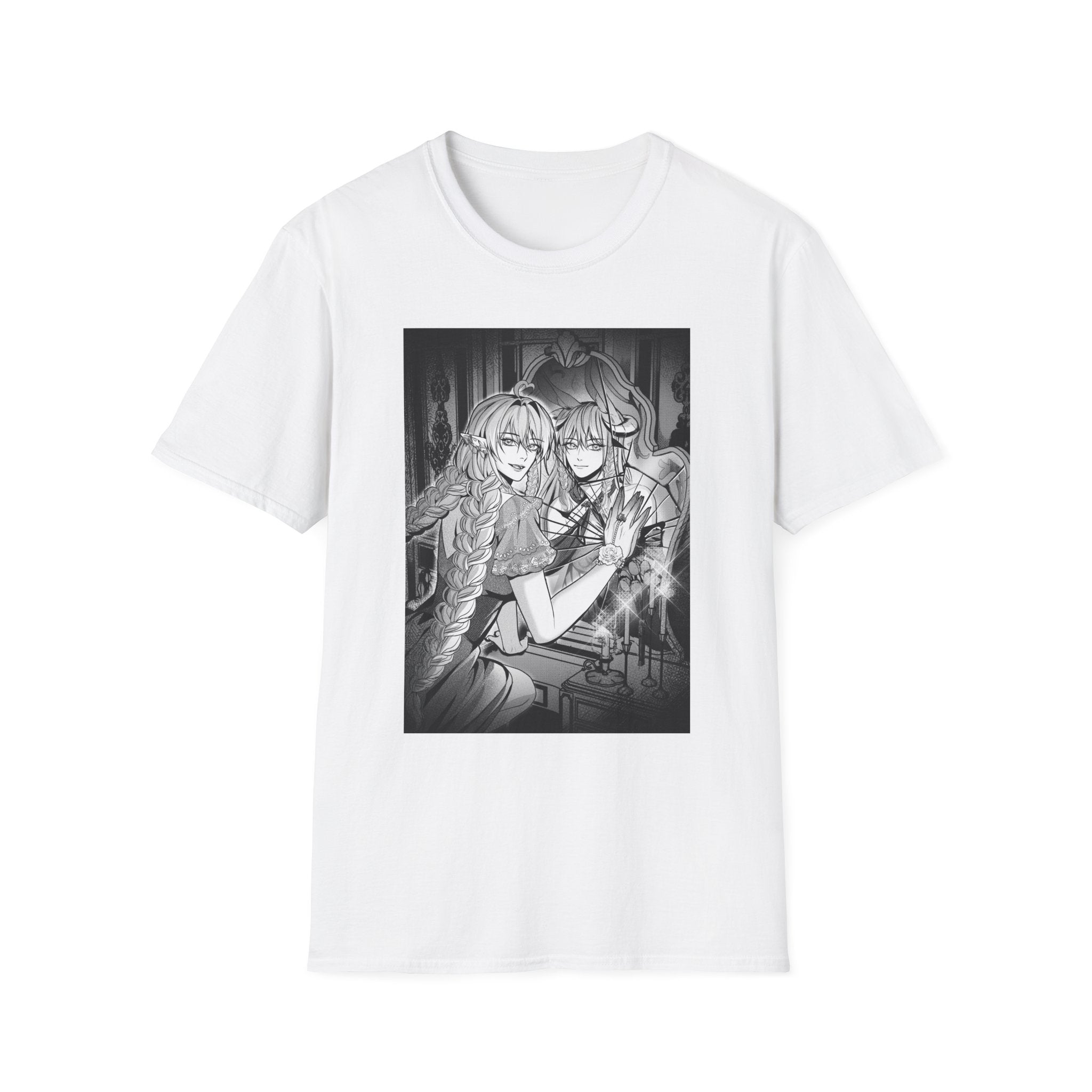Marruwuchan "Mirrored Reflection" TShirt