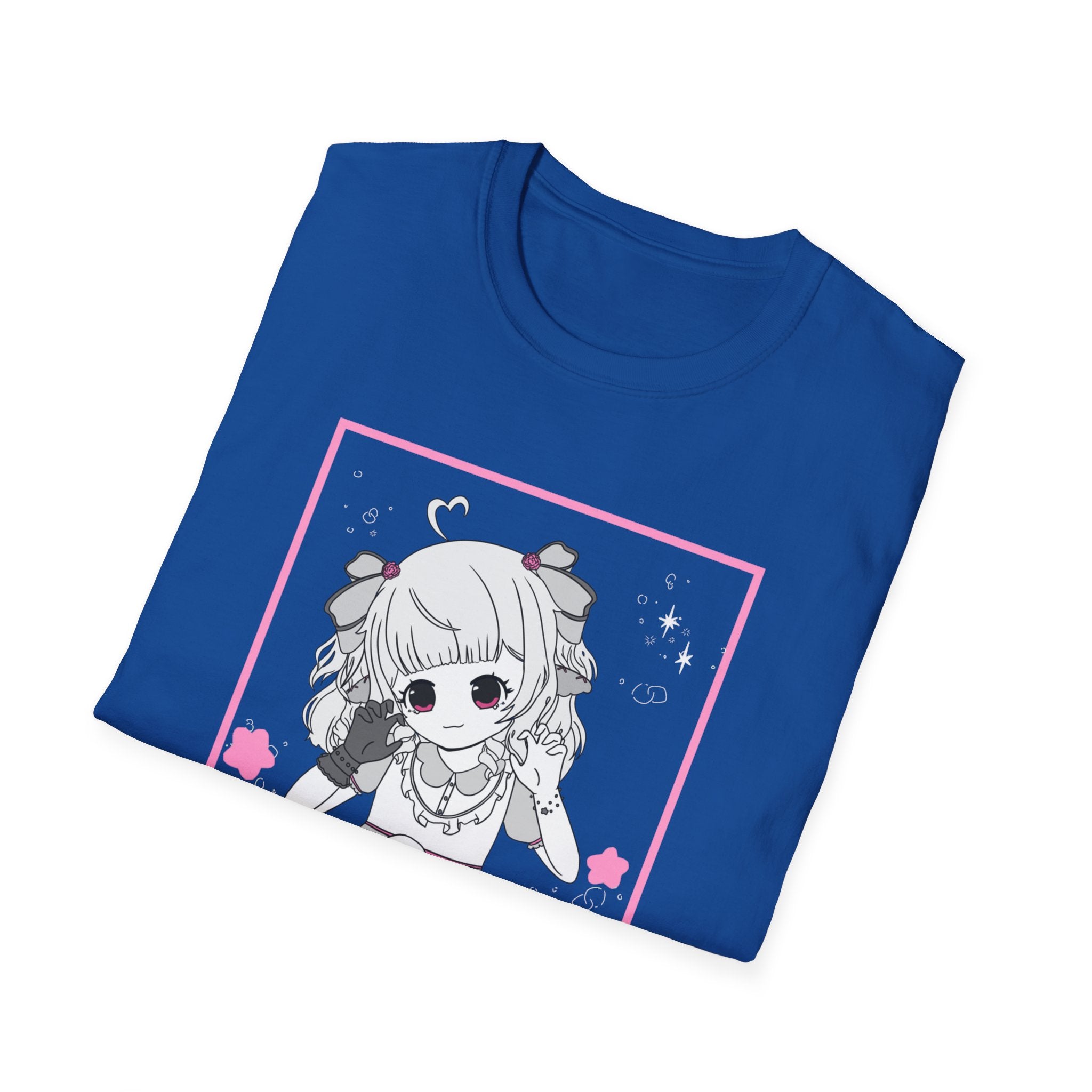 Shirley Cutie BW TShirt