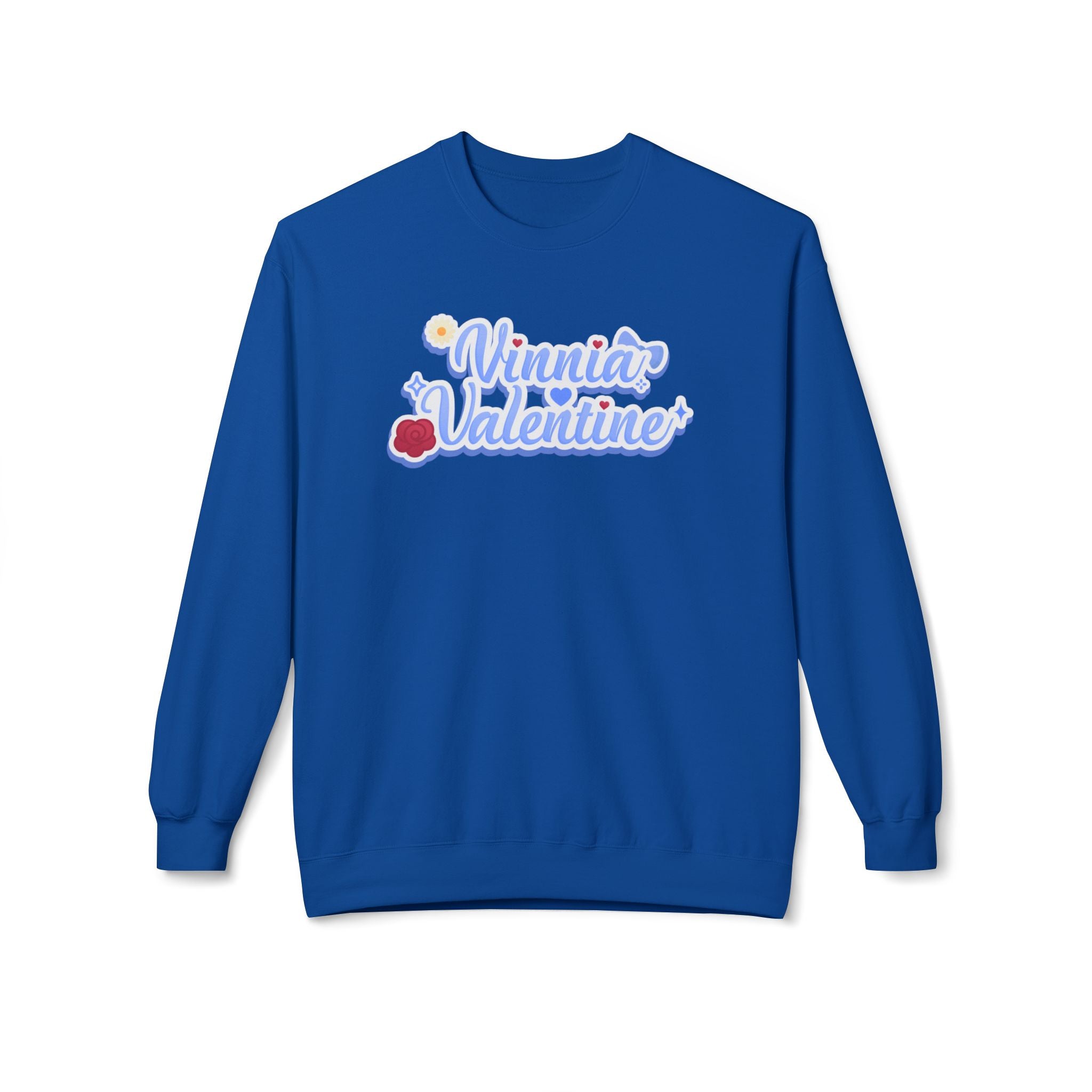 Vinnia Valentine "Logo" Sweatshirt