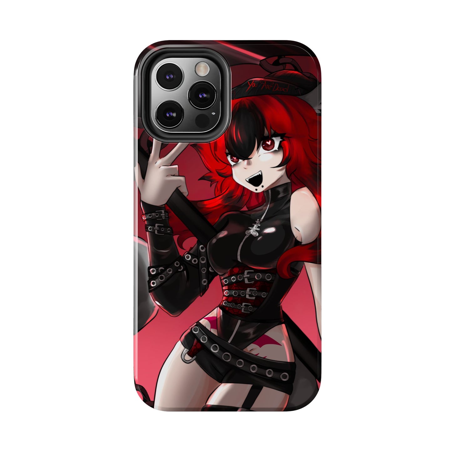 Gothic Gumi Phone Case