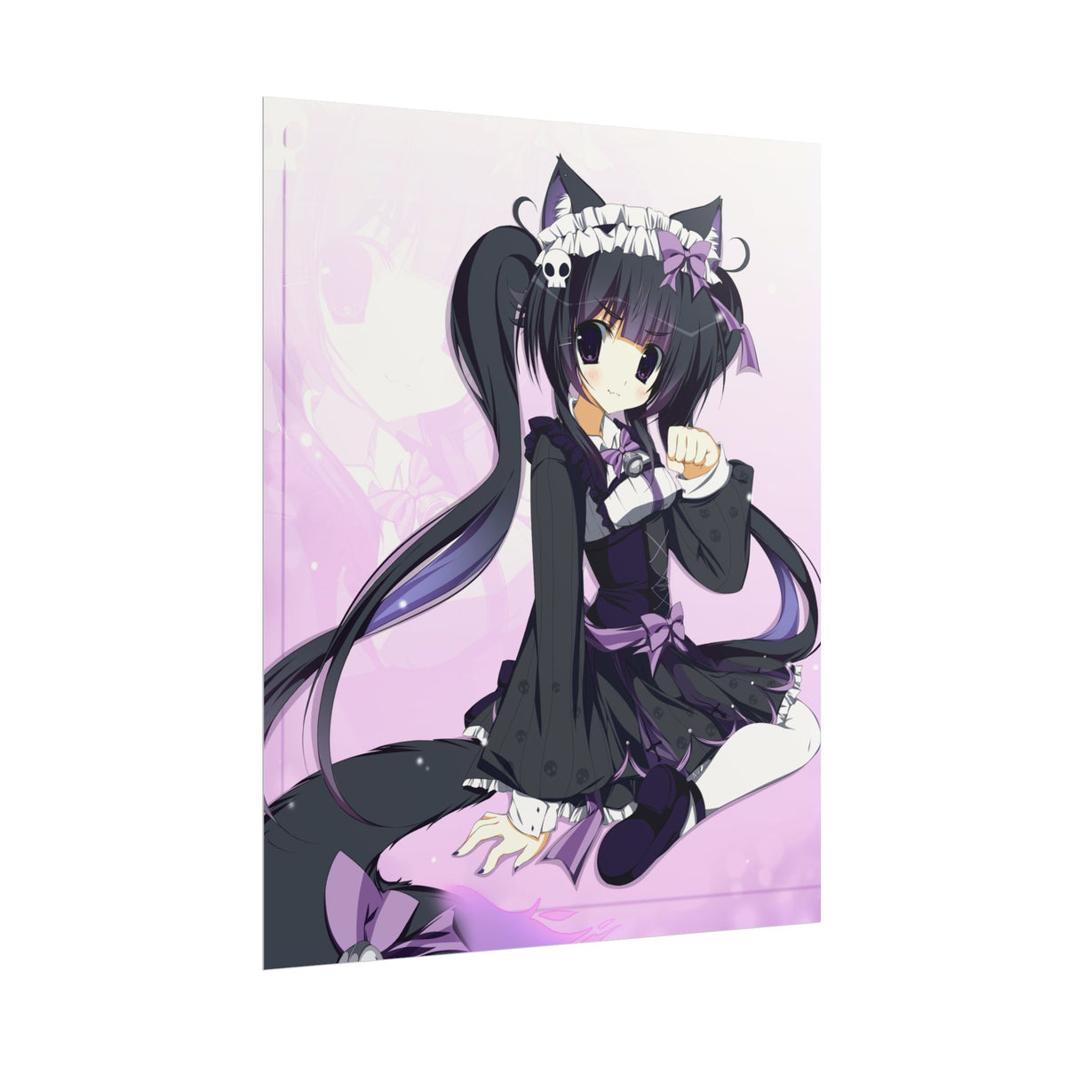 AristoKat "Moe" Poster - KatDragonz