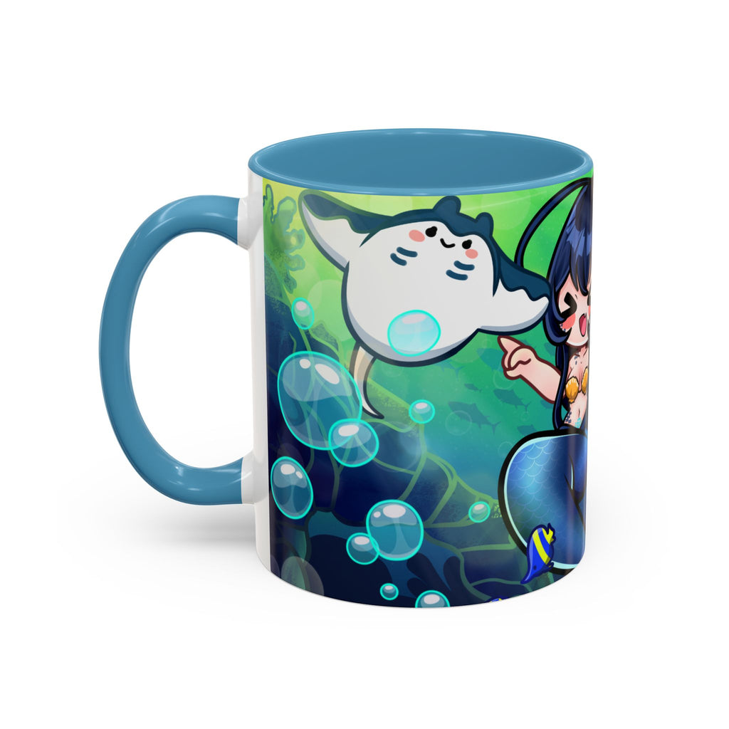 Siren "Underwater Adventure" Mug