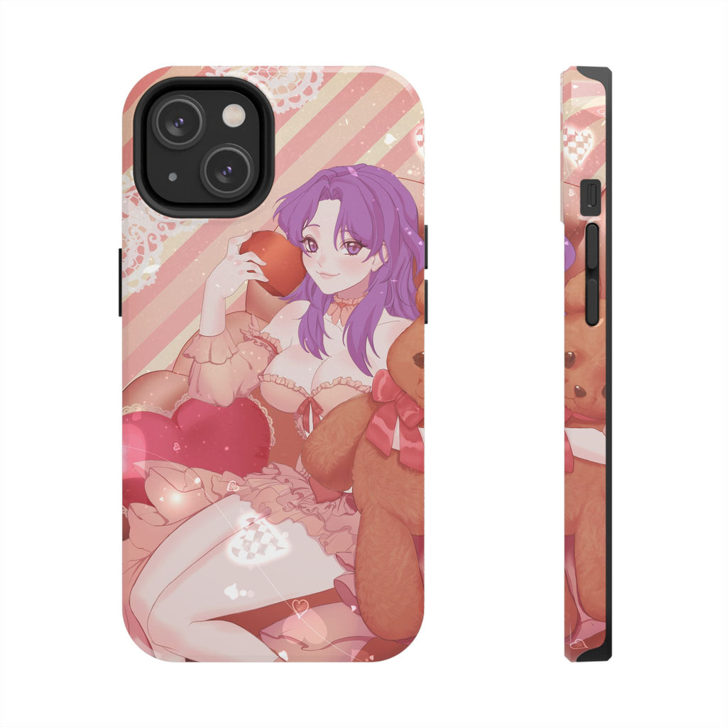 Angelica Tough Phone Case