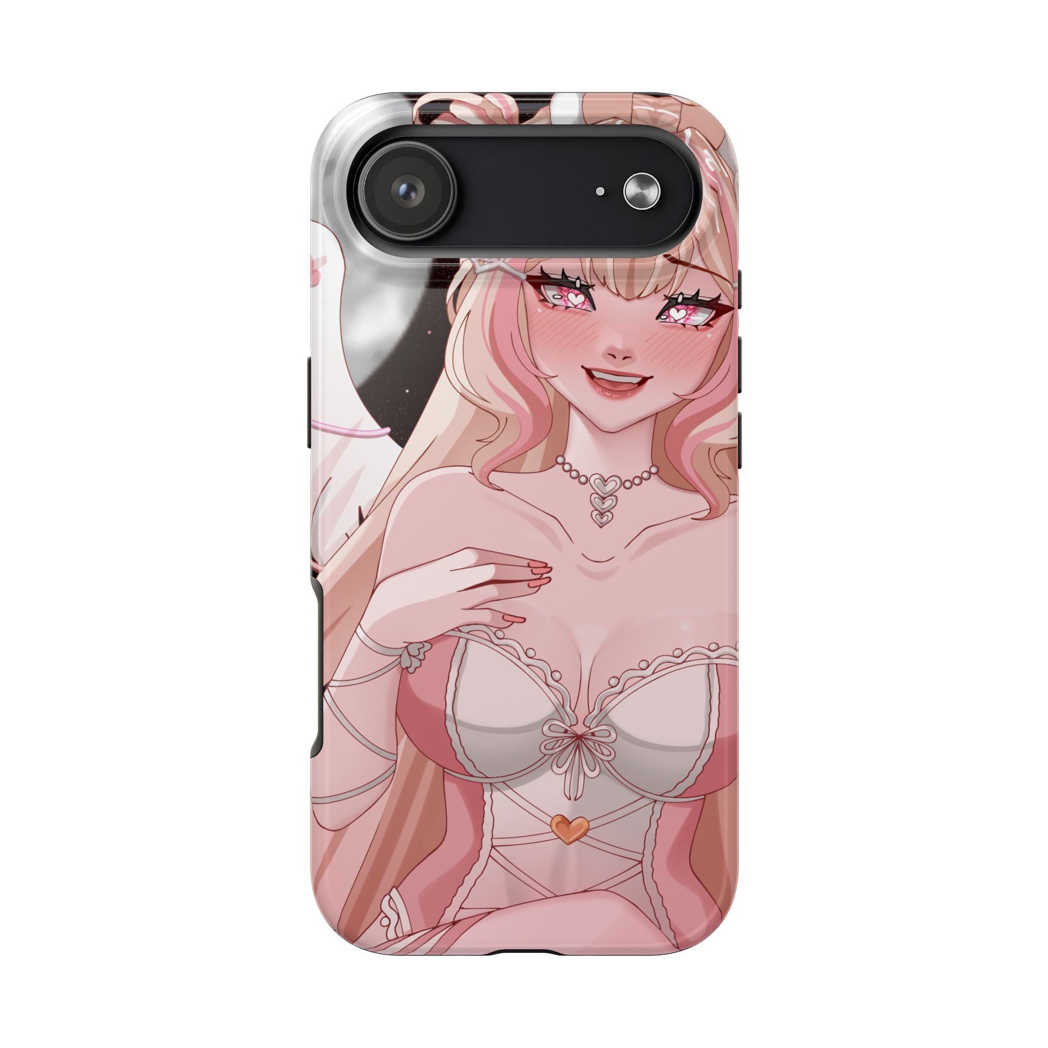 Phlirty "Missed Call" Tough Phone Case