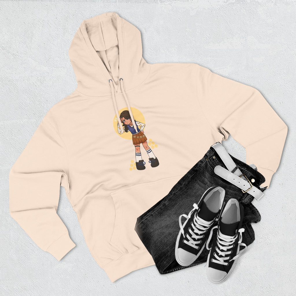 Solar Percy "Looking" Hoodie