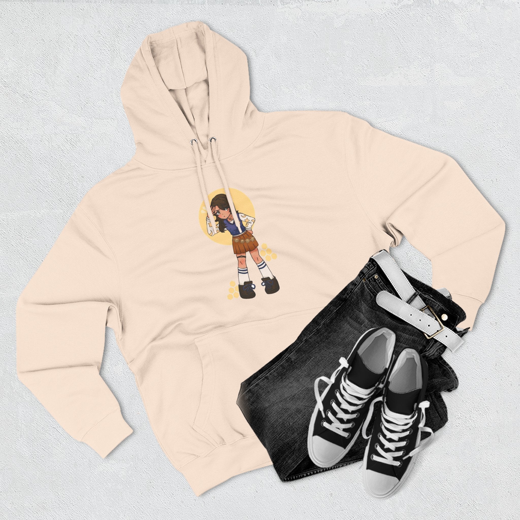 Solar Percy "Looking" Hoodie