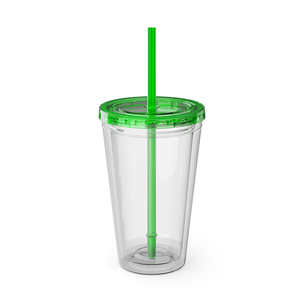 Zachibee "Peace Out!" Acrylic Tumbler