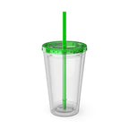 Zachibee "Peace Out!" Acrylic Tumbler