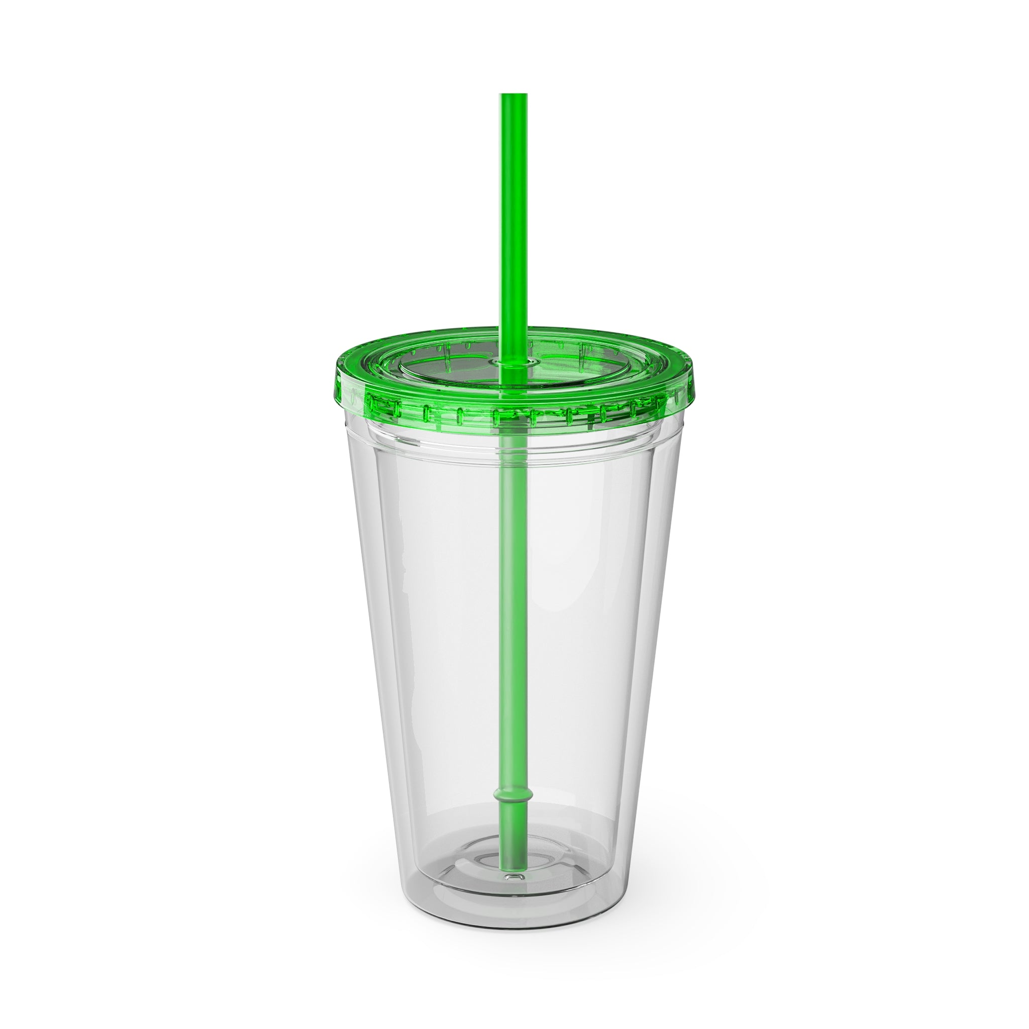 Zachibee "Peace Out!" Acrylic Tumbler