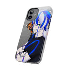 Ray Xash "Red Panda Companion" Phone Case