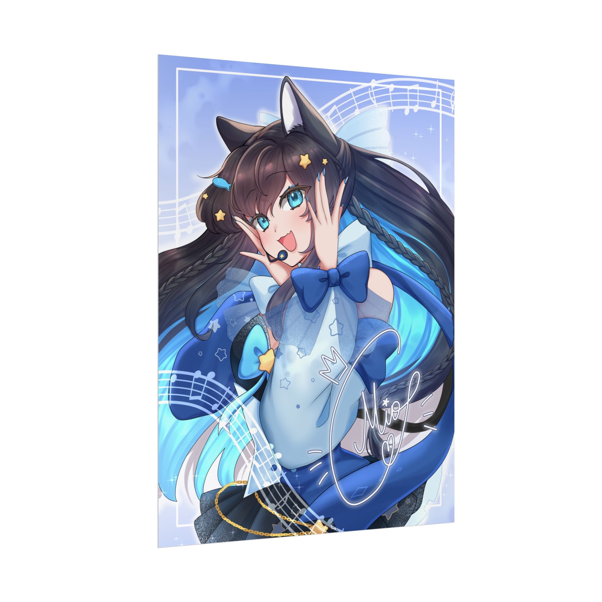 Miocchi "Idol" Poster