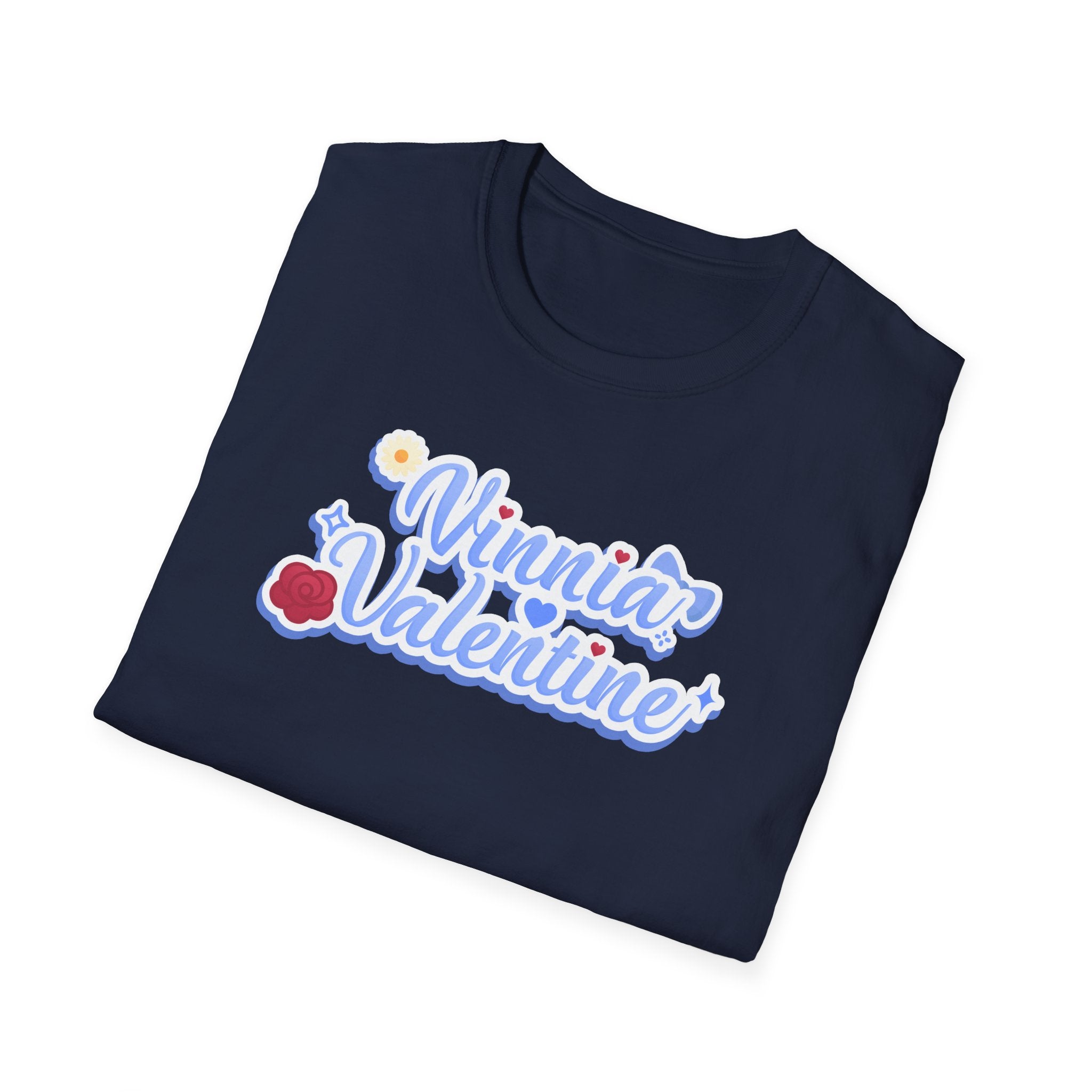 Vinnia Valentine "Logo" TShirt