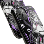 Grem The Reaper Tough Phone Case