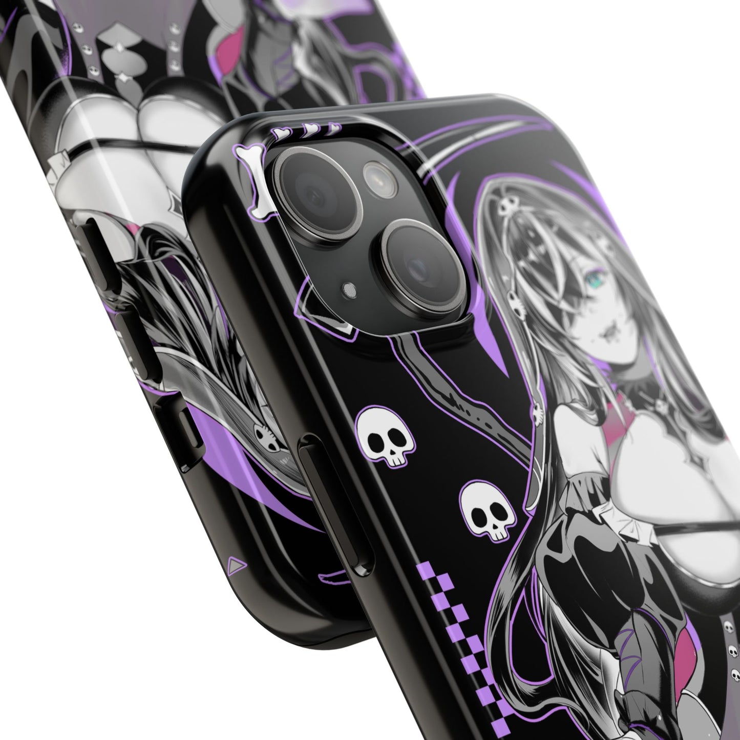 Grem The Reaper Tough Phone Case