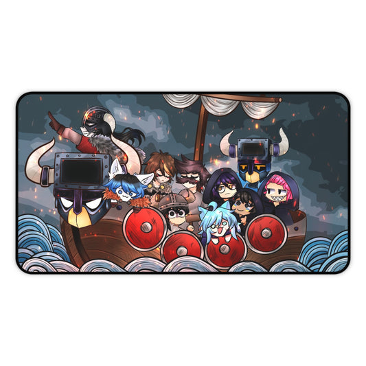 Yuki Beta Desk Mat