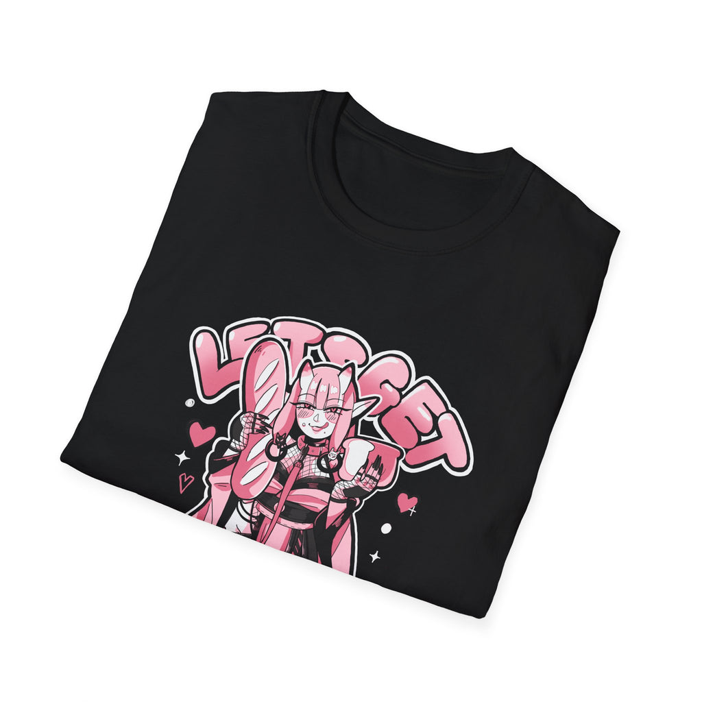 CherryBombzVT "Let's Get Bread" TShirt