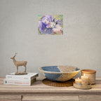 VerbenaVT "Garden Rest" Poster
