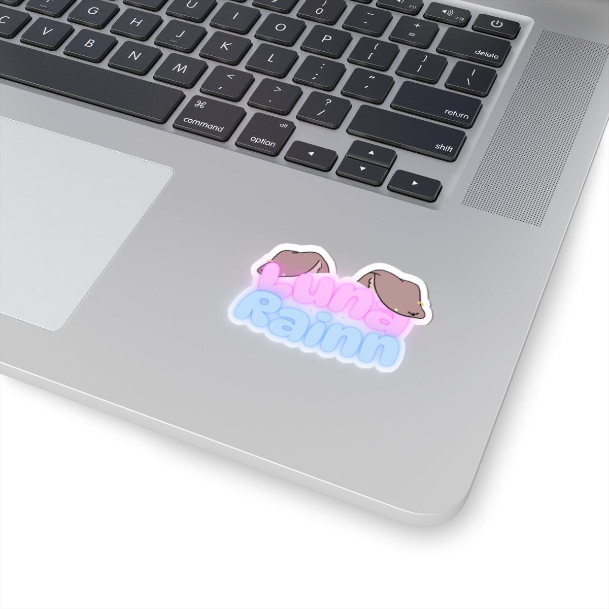 Luna Rainn "Logo" Sticker