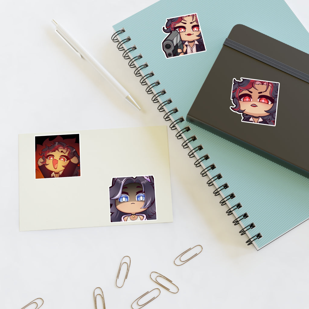 KaitlynPlayz Sticker Sheet Vol. 5