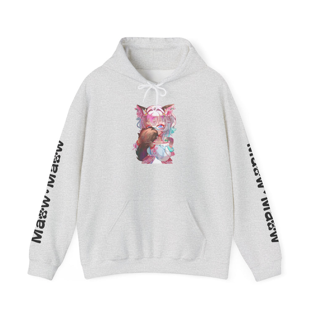 Komohana “Cozy Flowers” Designer Sweatshirt