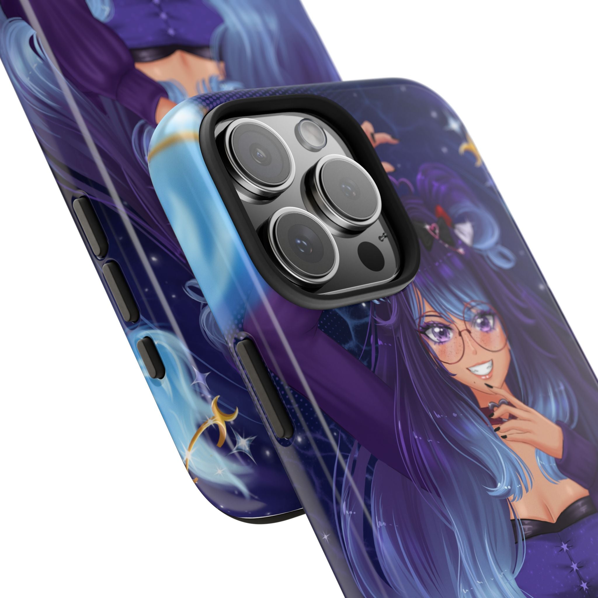 Scuff Princess Tough Phone Case