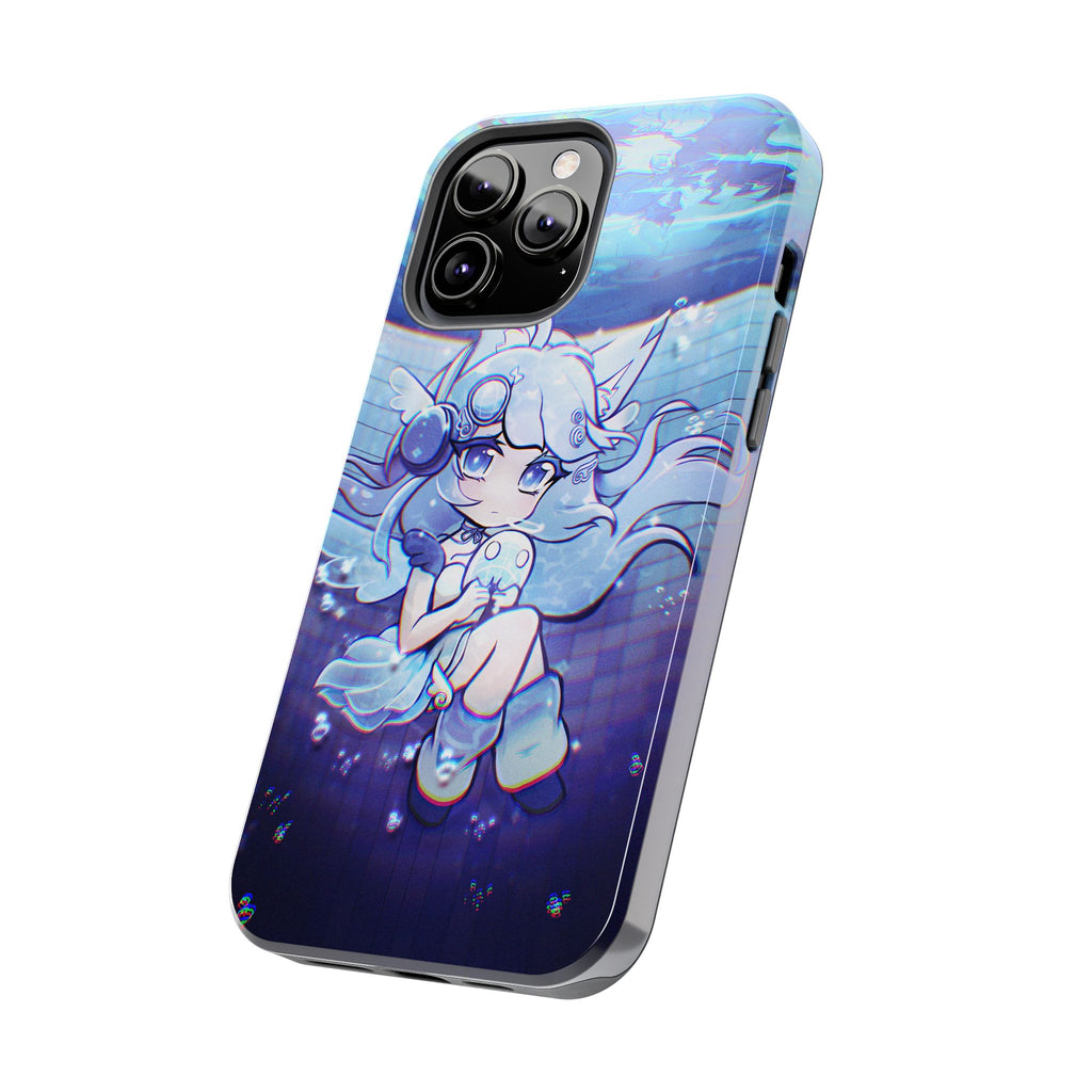 Kibbi "Underwater Sanctuary" Tough Phone Case