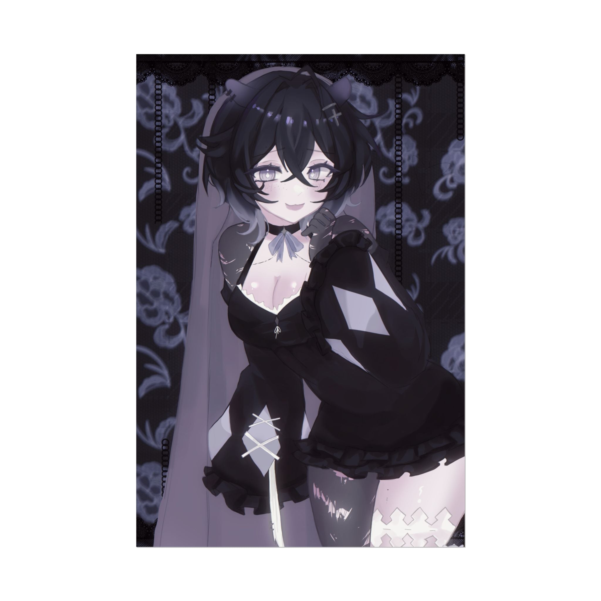 Ariel "Sweet Giggle" Poster