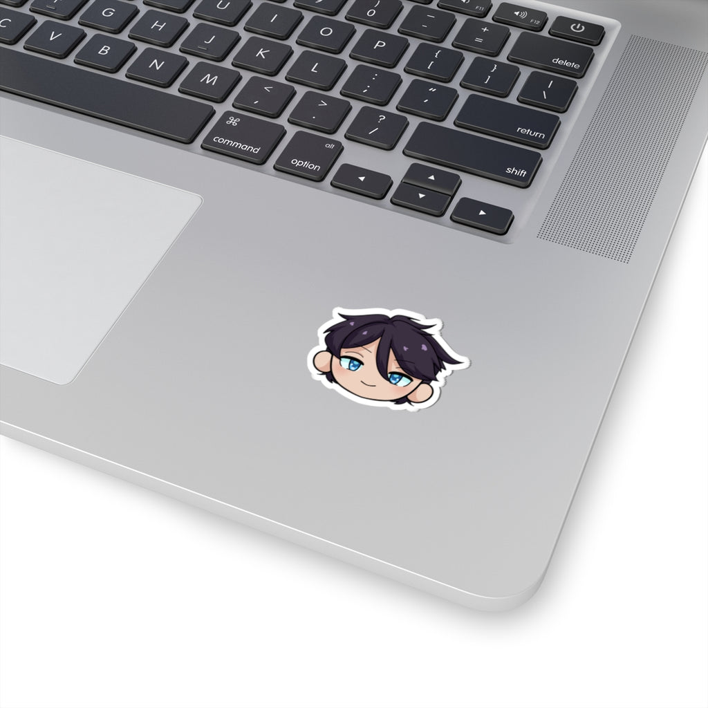 Trisir "Smile" Sticker